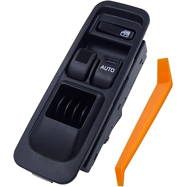 Amazon.co.jp 売れ筋ランキング: 車用パワーウィンドウスイッチ の中で